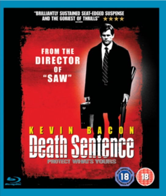 Death Sentence 2007 Blu-ray - Volume.ro