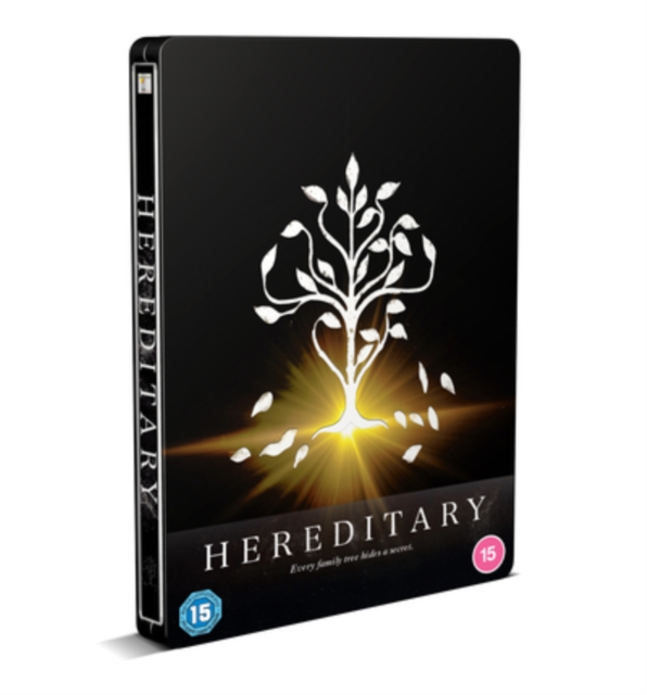 Hereditary 2018 Blu-ray / 4K Ultra HD (Steelbook) - Volume.ro