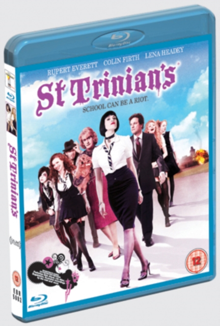 St Trinian's 2007 Blu-ray - Volume.ro