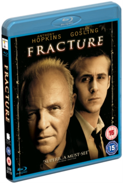 Fracture 2007 Blu-ray - Volume.ro