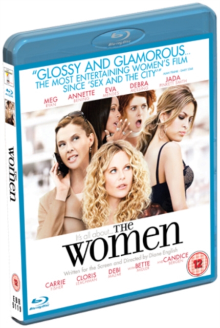 The Women 2008 Blu-ray - Volume.ro