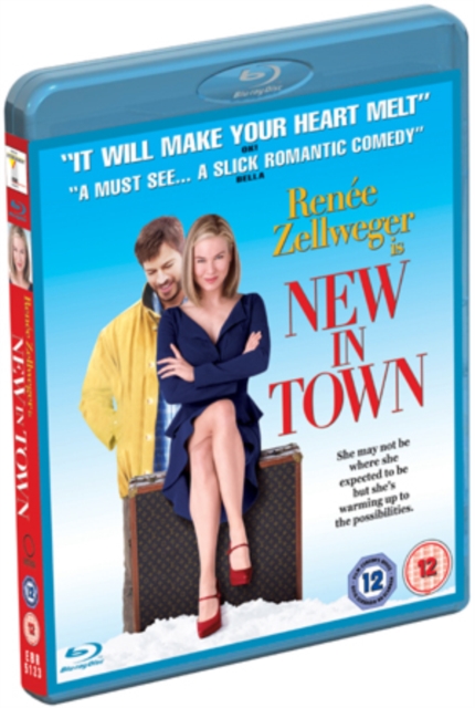 New in Town 2009 Blu-ray - Volume.ro