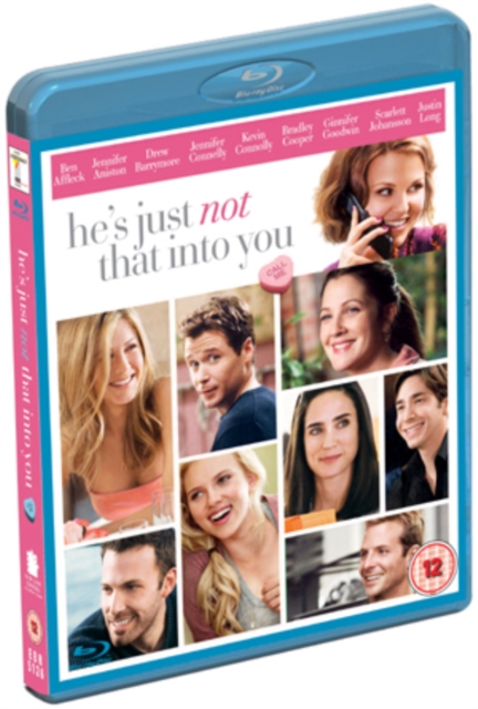 He's Just Not That Into You 2009 Blu-ray - Volume.ro
