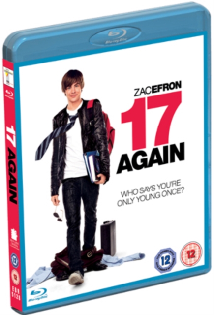 17 Again 2009 Blu-ray - Volume.ro