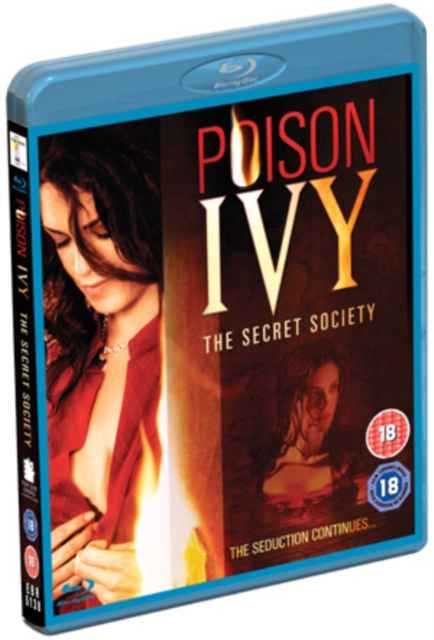 Poison Ivy: The Secret Society 2008 Blu-ray - Volume.ro