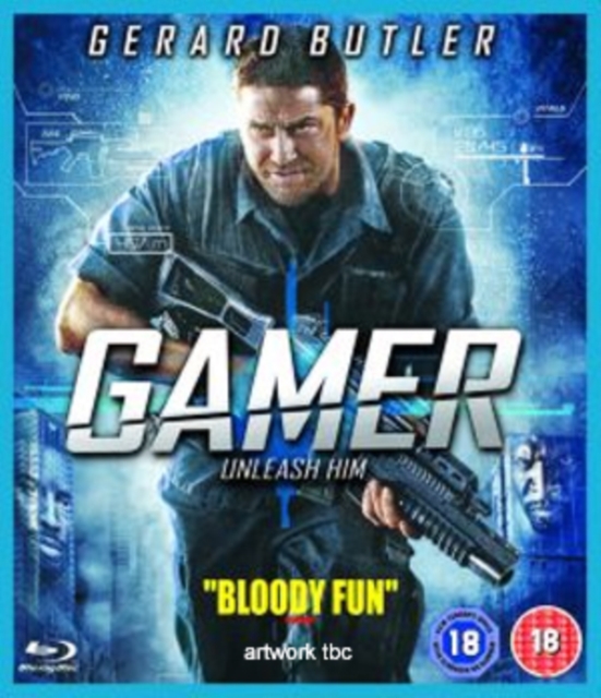 Gamer 2009 Blu-ray - Volume.ro