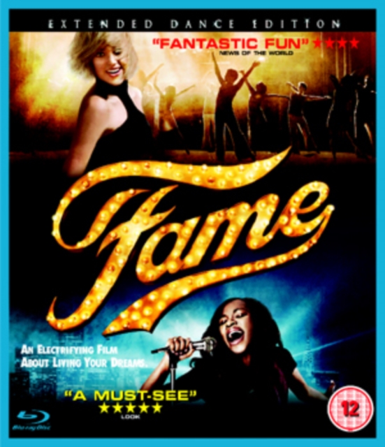 Fame: Extended Dance Edition 2009 Blu-ray - Volume.ro