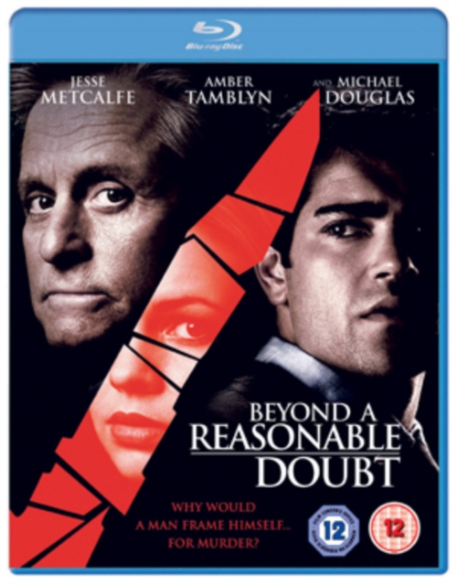 Beyond a Reasonable Doubt 2009 Blu-ray - Volume.ro