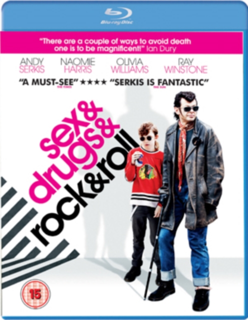 Sex and Drugs and Rock and Roll 2009 Blu-ray - Volume.ro