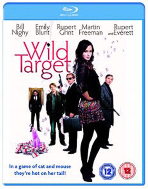 Wild Target 2009 Blu-ray - Volume.ro