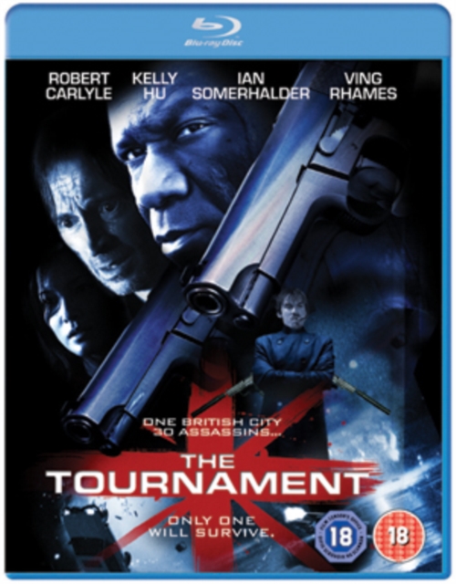 The Tournament 2009 Blu-ray - Volume.ro