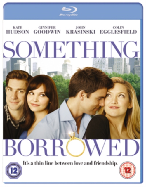 Something Borrowed 2011 Blu-ray - Volume.ro