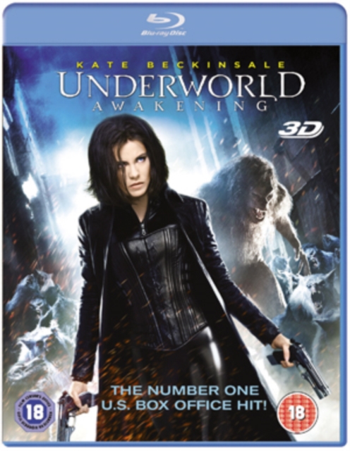 Underworld: Awakening 2012 Blu-ray / 3D Edition with 2D Edition - Volume.ro