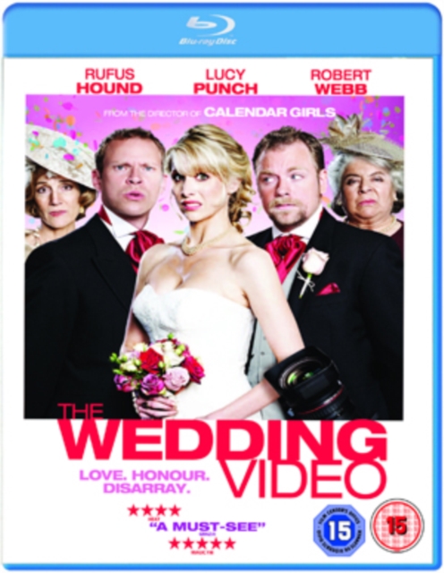 The Wedding Video 2012 Blu-ray - Volume.ro
