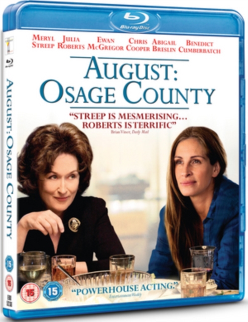 August: Osage County 2013 Blu-ray - Volume.ro