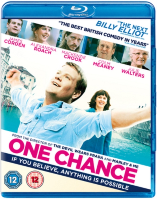 One Chance 2013 Blu-ray - Volume.ro