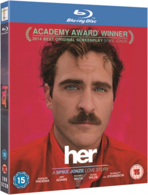 Her 2013 Blu-ray - Volume.ro