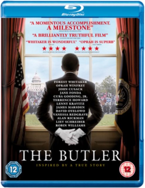 The Butler 2013 Blu-ray - Volume.ro