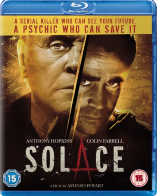 Solace 2015 Blu-ray - Volume.ro