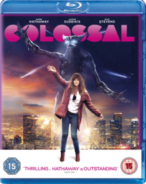 Colossal 2016 Blu-ray - Volume.ro
