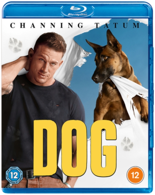 Dog 2022 Blu-ray - Volume.ro