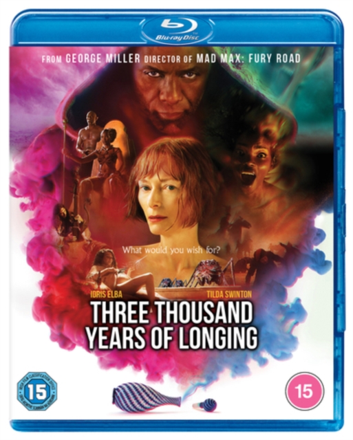 Three Thousand Years of Longing 2022 Blu-ray - Volume.ro