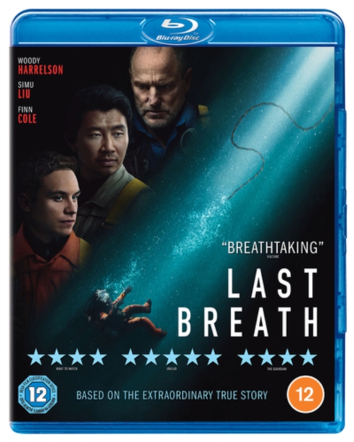 Last Breath 2025 Blu-ray - Volume.ro