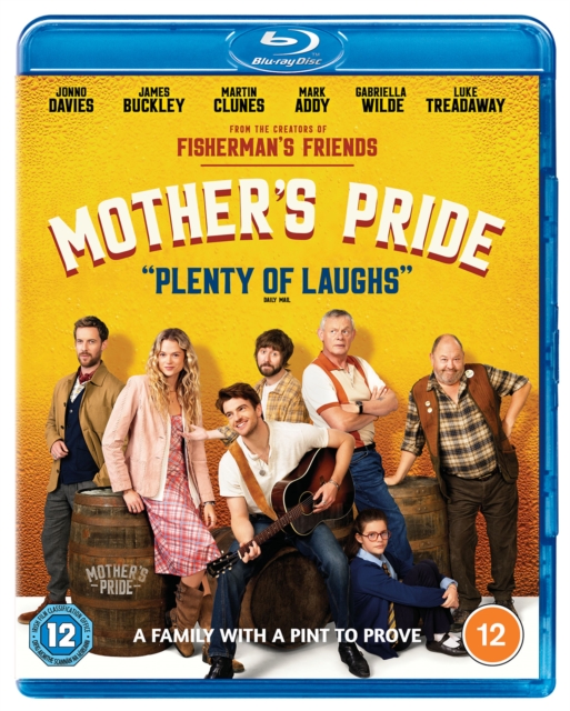 Mother\'s Pride Blu-ray - Volume.ro