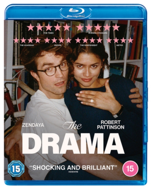 The Drama 2026 Blu-ray - Volume.ro