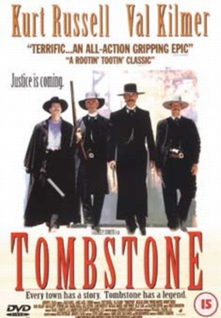 Tombstone DVD - Volume.ro