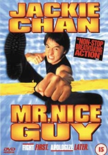 Mr. Nice Guy 1997 DVD - Volume.ro