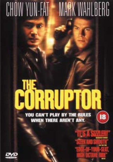 The Corruptor 1999 DVD / Widescreen - Volume.ro