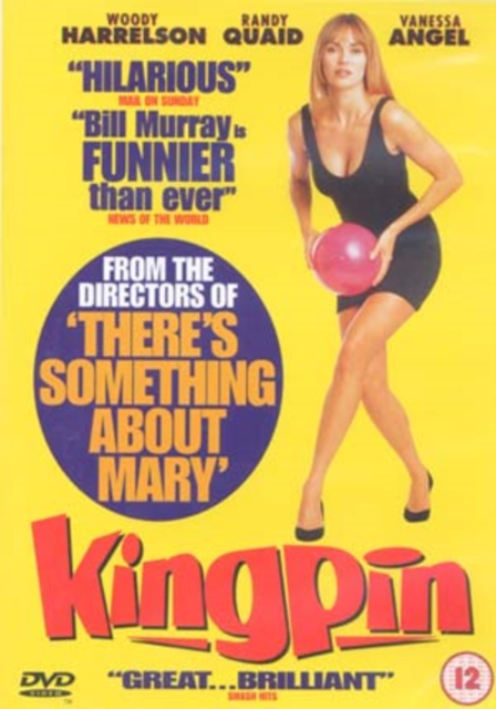 Kingpin 1996 DVD / Widescreen - Volume.ro