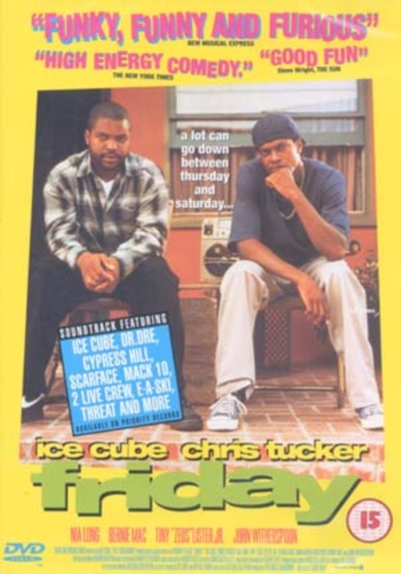 Friday 1995 DVD - Volume.ro