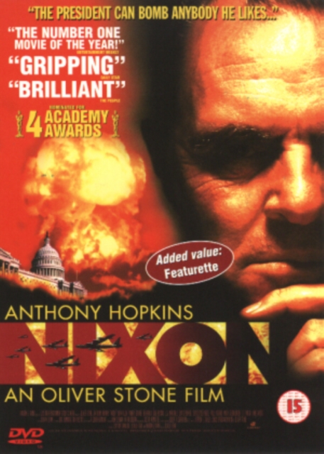Nixon 1995 DVD / Widescreen - Volume.ro