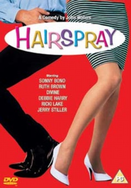 Hairspray 1988 DVD - Volume.ro