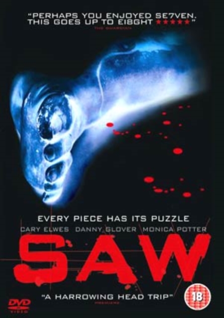 Saw 2004 DVD - Volume.ro
