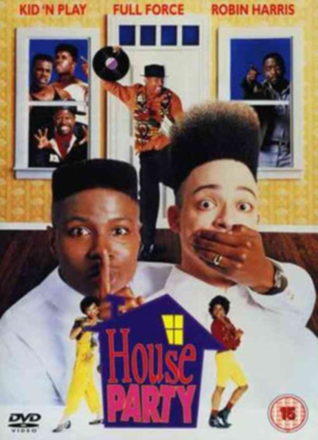 House Party 1990 DVD - Volume.ro