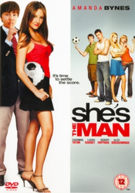 She's the Man 2006 DVD - Volume.ro