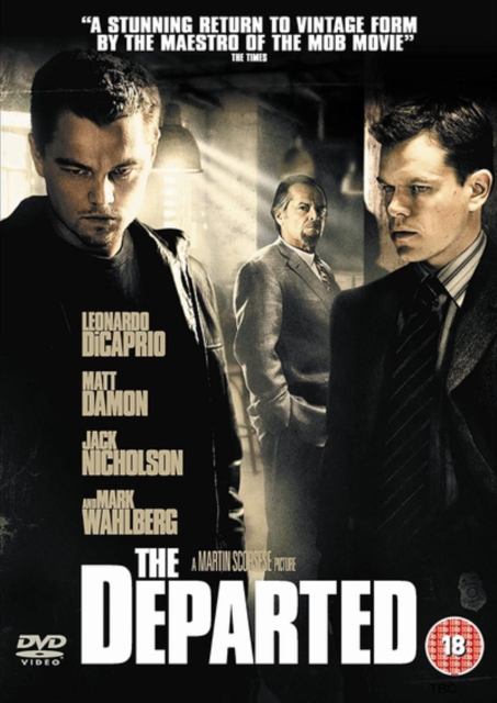 The Departed 2006 DVD / Special Edition - Volume.ro