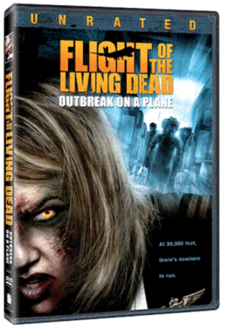 Flight of the Living Dead - Outbreak On a Plane 2007 DVD - Volume.ro