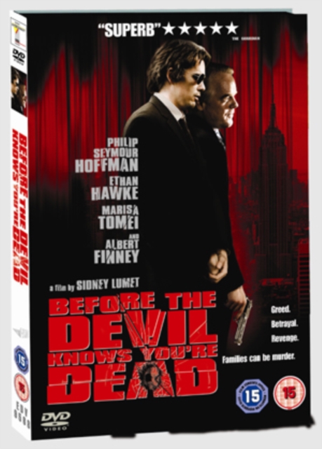 Before the Devil Knows You're Dead 2007 DVD - Volume.ro