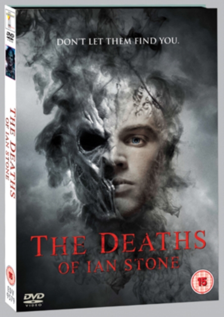 The Deaths of Ian Stone 2007 DVD - Volume.ro