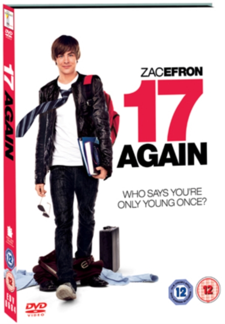 17 Again 2009 DVD - Volume.ro