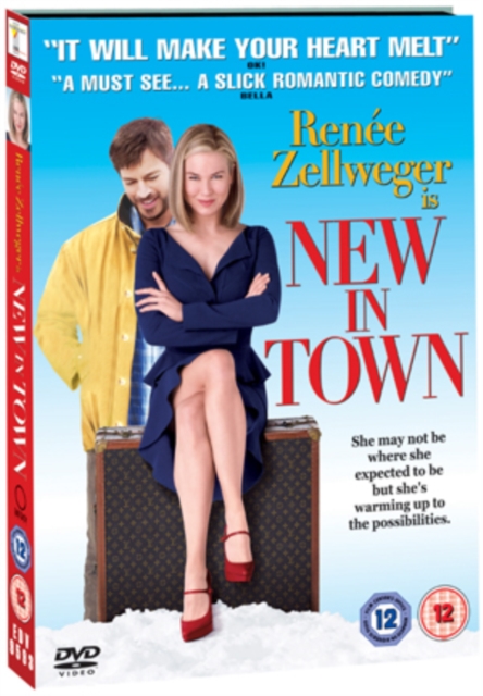 New in Town 2009 DVD - Volume.ro
