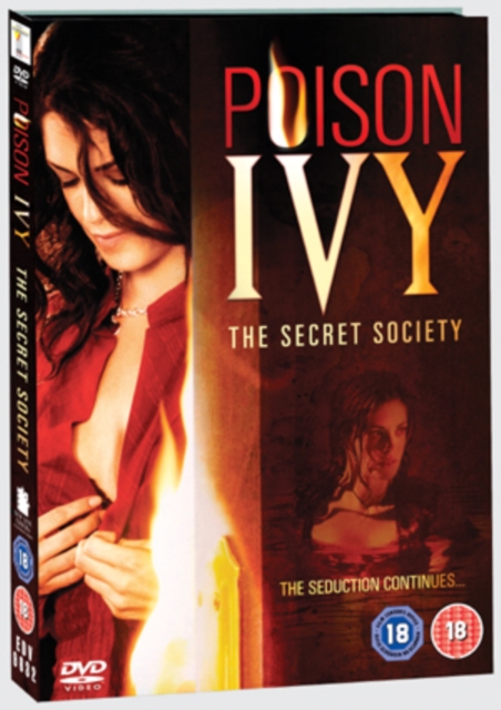 Poison Ivy: The Secret Society 2008 DVD - Volume.ro