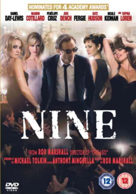 Nine 2009 DVD - Volume.ro