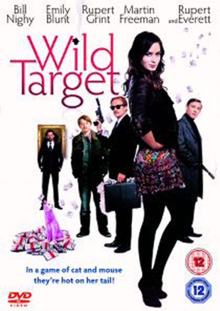Wild Target 2009 DVD - Volume.ro
