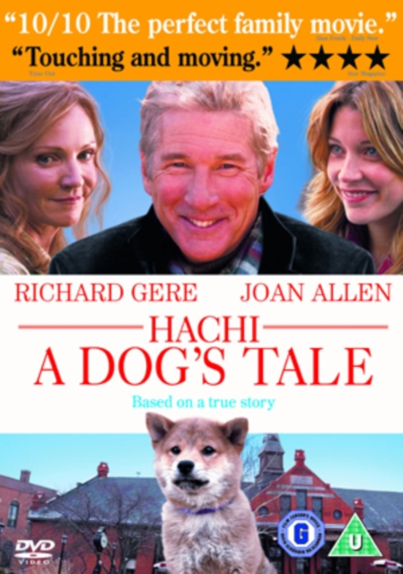 Hachi - A Dog's Tale 2009 DVD - Volume.ro
