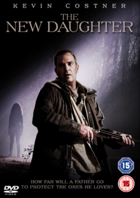 The New Daughter 2009 DVD - Volume.ro